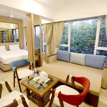 Hotel Sa Residency Mira-Bhayandar Dış mekan fotoğraf