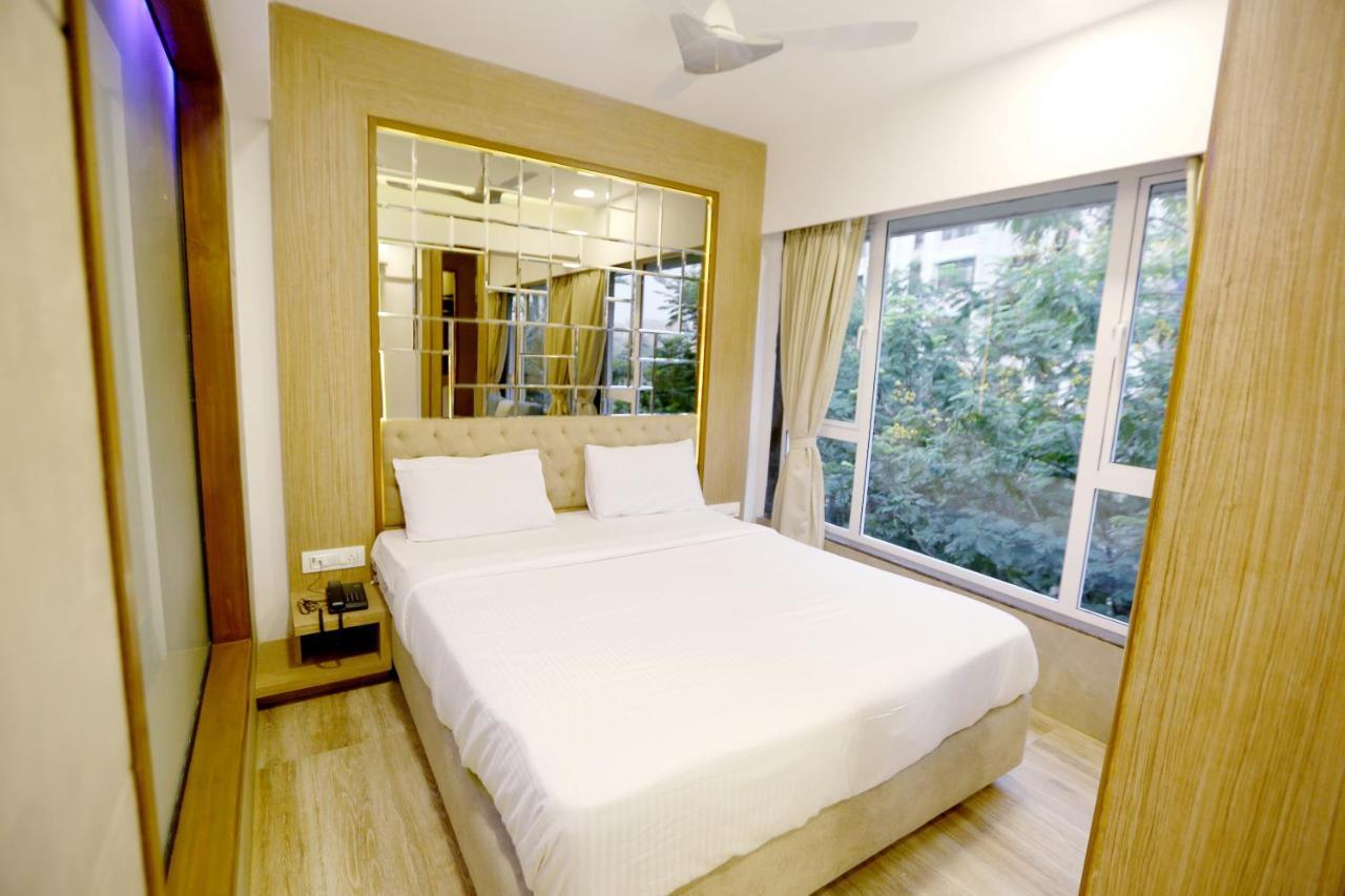 Hotel Sa Residency Mira-Bhayandar Dış mekan fotoğraf