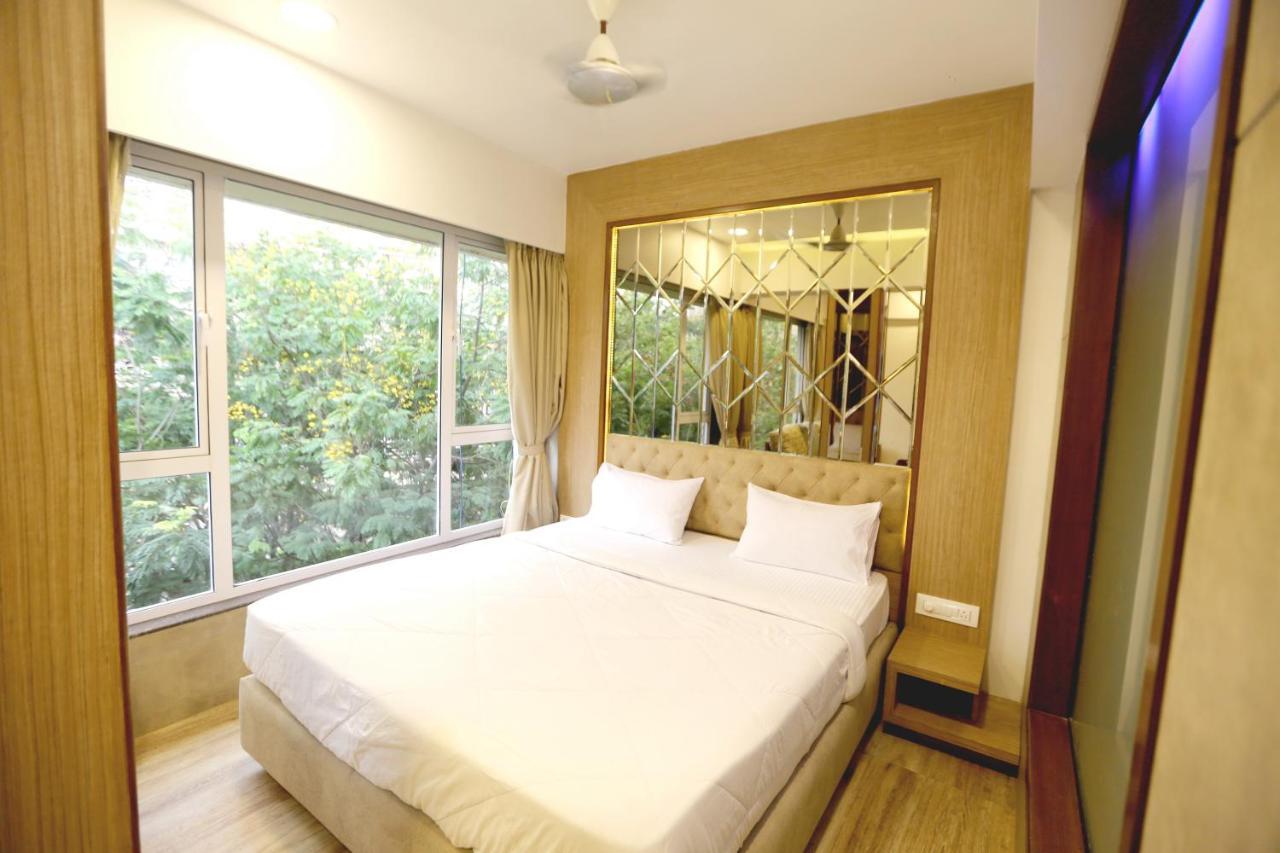 Hotel Sa Residency Mira-Bhayandar Dış mekan fotoğraf