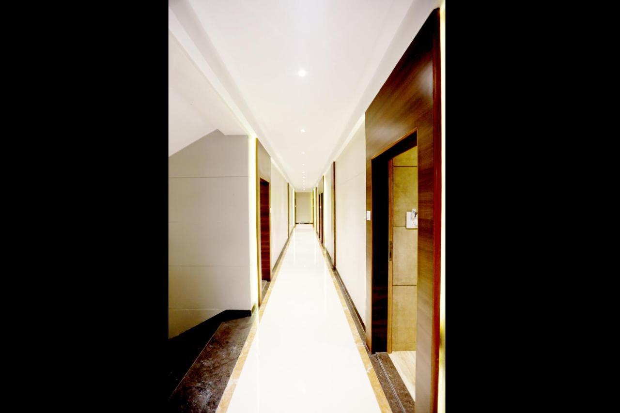 Hotel Sa Residency Mira-Bhayandar Dış mekan fotoğraf
