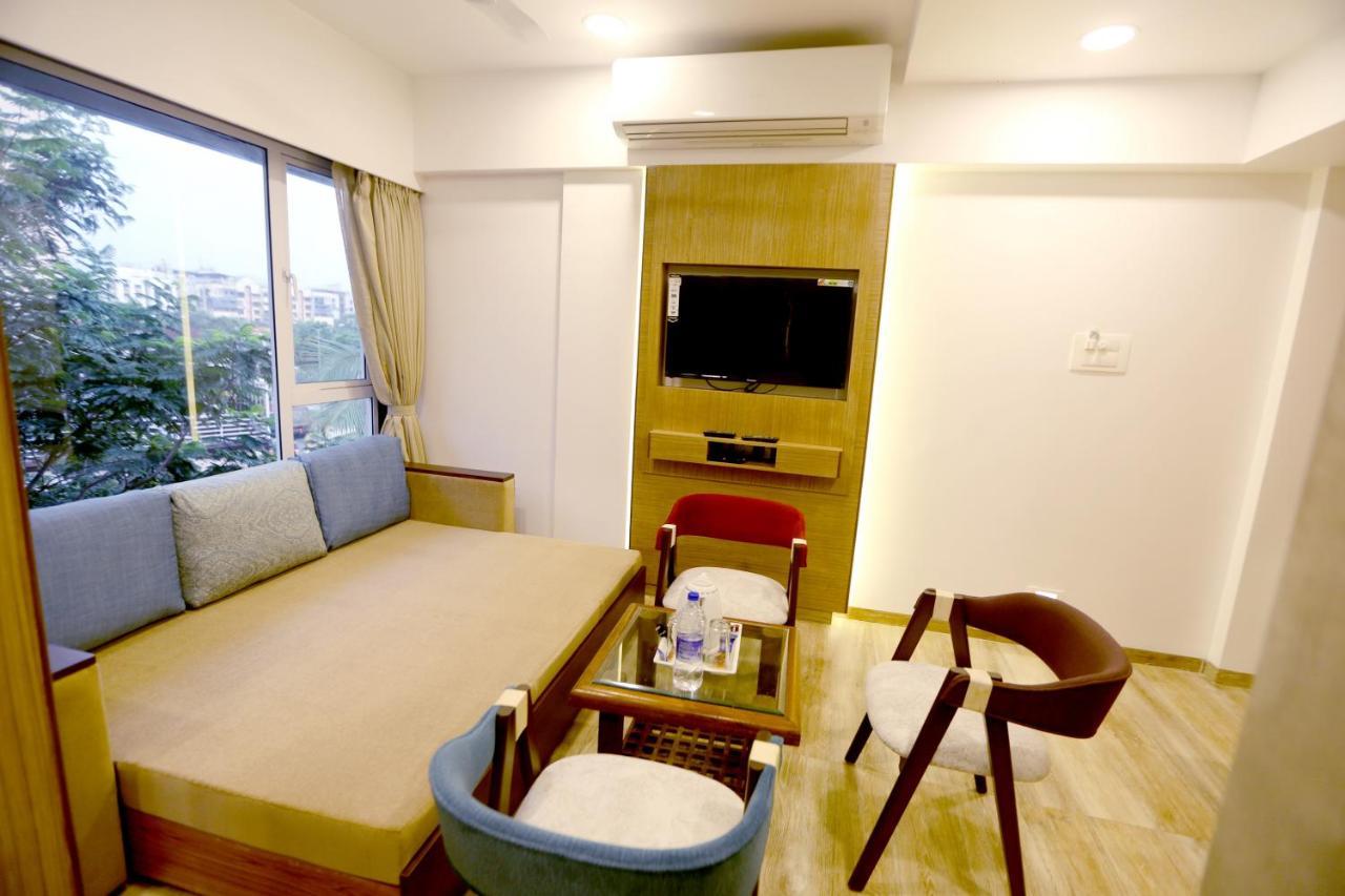 Hotel Sa Residency Mira-Bhayandar Dış mekan fotoğraf