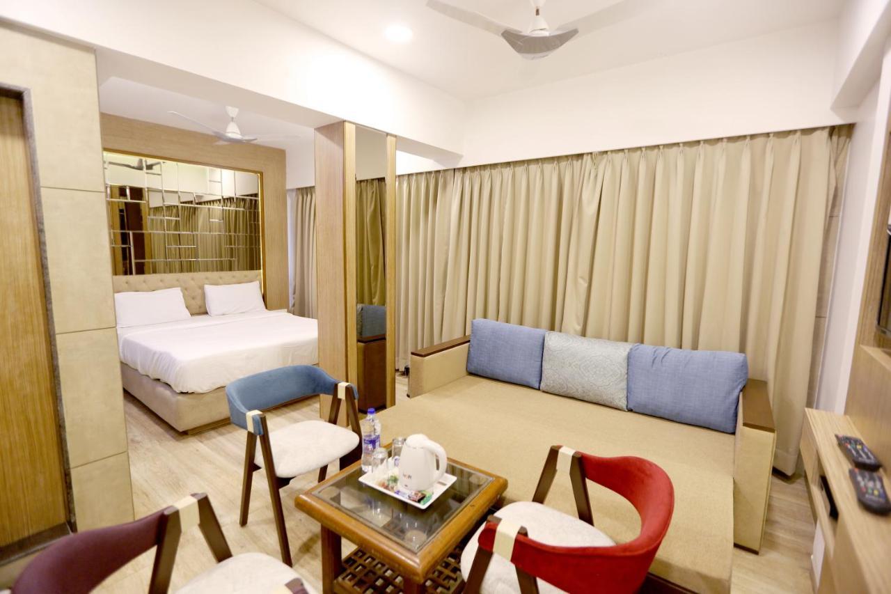 Hotel Sa Residency Mira-Bhayandar Dış mekan fotoğraf