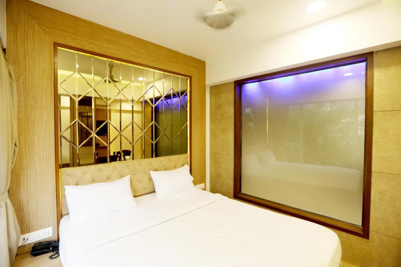 Hotel Sa Residency Mira-Bhayandar Dış mekan fotoğraf