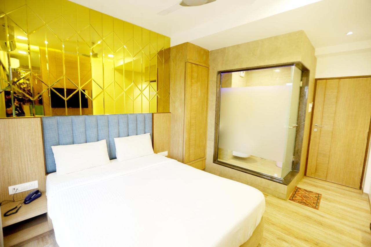 Hotel Sa Residency Mira-Bhayandar Dış mekan fotoğraf