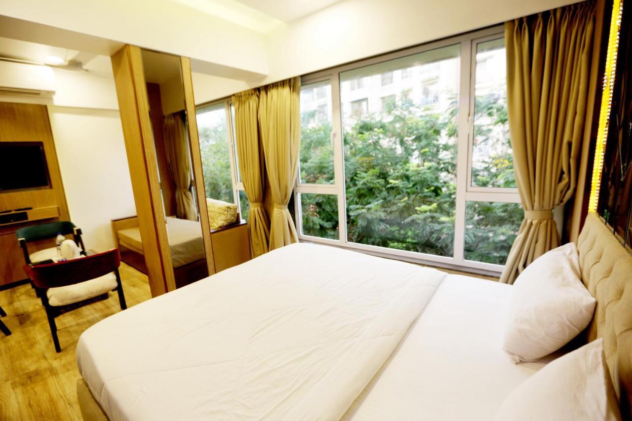 Hotel Sa Residency Mira-Bhayandar Dış mekan fotoğraf