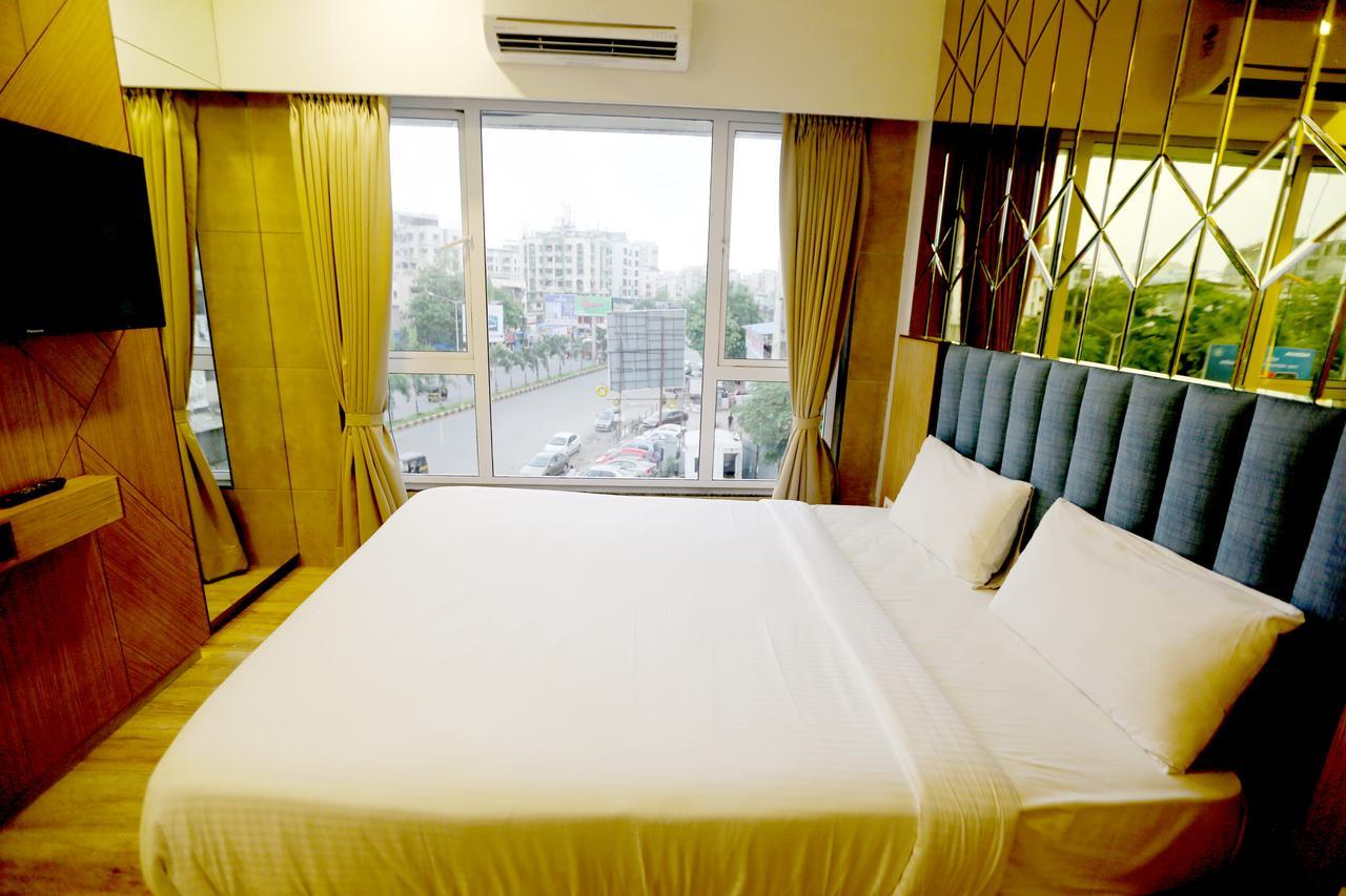 Hotel Sa Residency Mira-Bhayandar Dış mekan fotoğraf