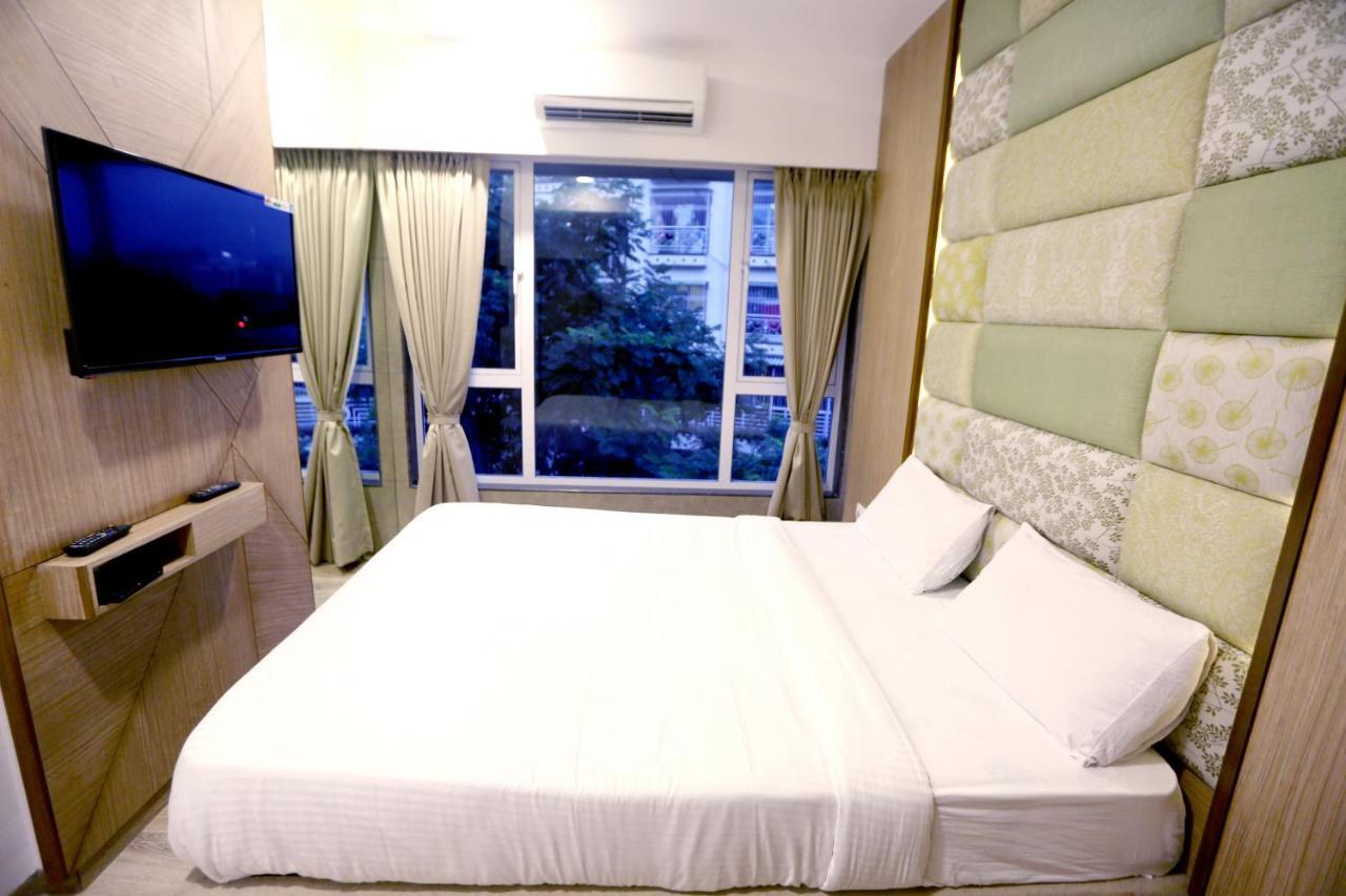 Hotel Sa Residency Mira-Bhayandar Dış mekan fotoğraf