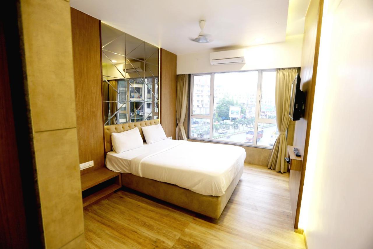 Hotel Sa Residency Mira-Bhayandar Dış mekan fotoğraf