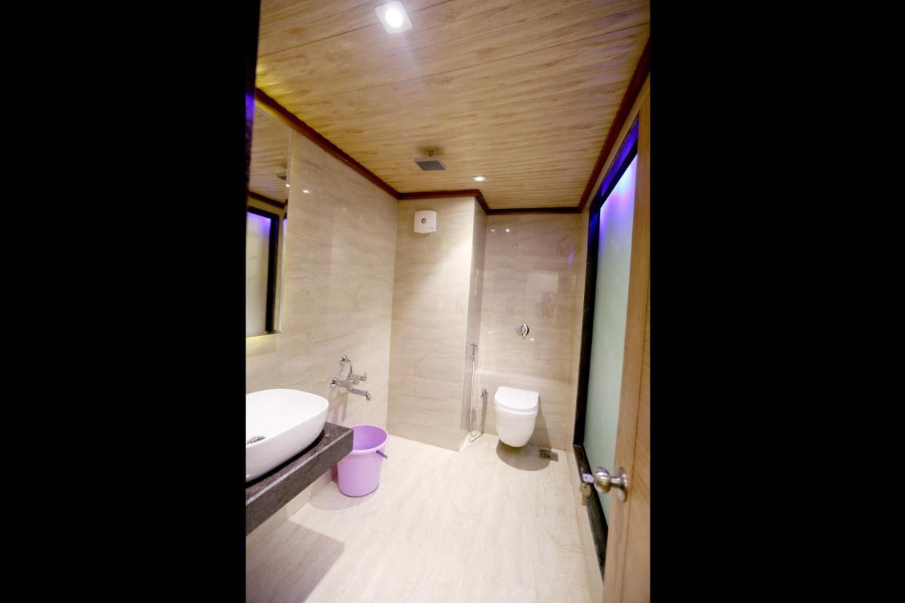 Hotel Sa Residency Mira-Bhayandar Dış mekan fotoğraf